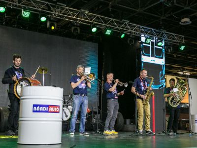 ATF - belső program